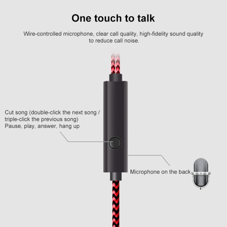 3.5mm 잭 크랙 이어폰 유선 헤드셋 슈퍼 베이스 사운드 헤드폰 이어버드 마이크 포함 모바일폰 삼성 샤오미 MP3 4용