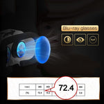 VR 안경 Shinecon 5세대 VR 안경 3D 가상 현실 안경 경량 휴대용 박스, 4.7-6.0인치 휴대폰용
