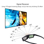 3D DLP-Link 액티브 안경, BenQ Z4/H1/G1/P1 LG, NUTS, Acer, Optoma DLP-LINK 프로젝터용