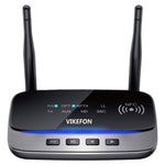 VIKEFON BT-21 블루투스 5.0 어댑터 블루투스 오디오 트랜스미터 리시버