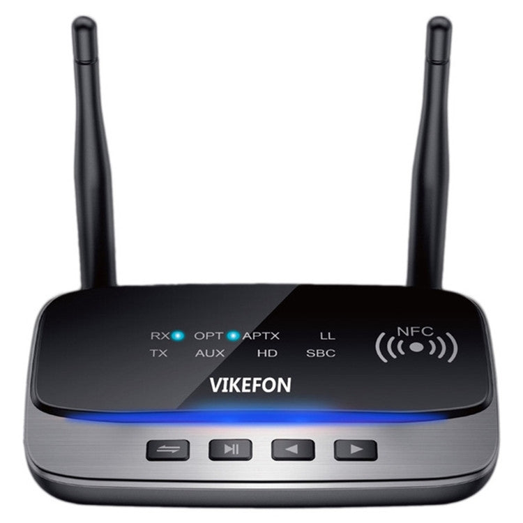 VIKEFON BT-21 블루투스 5.0 어댑터 블루투스 오디오 트랜스미터 리시버