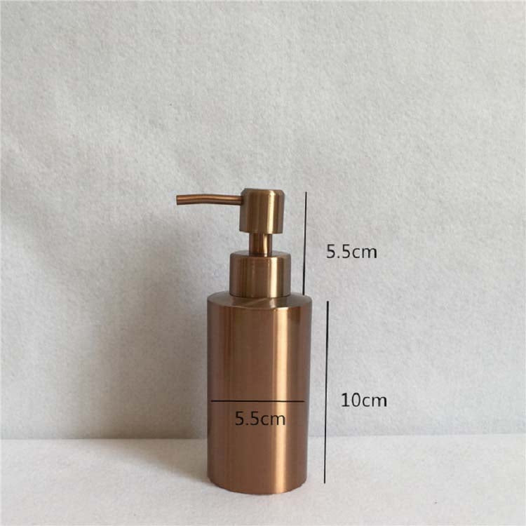 스테인리스 스틸 손 비누 병 조리대 비누 디스펜서, 250ml, 550ml
