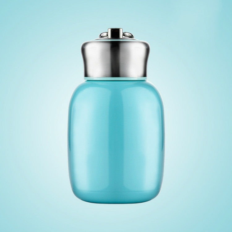 미니 귀여운 커피 진공 보온병 스테인리스 컵 여행용 물병 보온병 머그, 200ML, 280ML