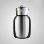 미니 귀여운 커피 진공 보온병 스테인리스 컵 여행용 물병 보온병 머그, 200ML, 280ML