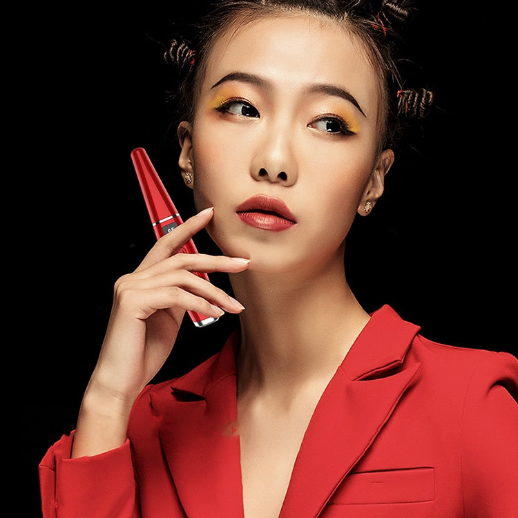 전기 속눈썹 컬러 충전 뷰티 도구, 380mAh (레드), 380mAh (화이트)