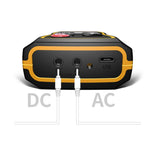 SNDWAY 휴대용 고정밀 소음 데시벨 미터, SW523, SW524(저장+USB 통신)
