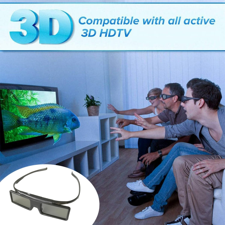 블루투스 액티브 셔터 3D 안경 삼성, 소니, 엡손 5200 프로젝터용 범용, 5200