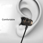3.5mm 유선 헤드폰 핸즈프리 헤드셋 인이어 이어폰 이어버드 마이크 포함 샤오미 아이폰 MP3 플레이어 노트북용