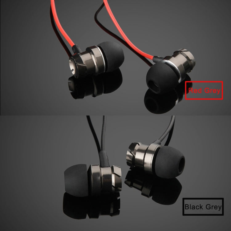 3.5mm 유선 헤드폰 핸즈프리 헤드셋 인이어 이어폰 이어버드 마이크 포함 샤오미 아이폰 MP3 플레이어 노트북용