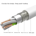 VPB S3 스포츠 이어폰 유선 슈퍼 베이스 3.5mm 크랙 이어폰 이어버드 마이크 포함 핸즈프리 삼성 MP3용