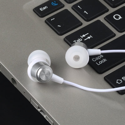 VPB S3 스포츠 이어폰 유선 슈퍼 베이스 3.5mm 크랙 이어폰 이어버드 마이크 포함 핸즈프리 삼성 MP3용