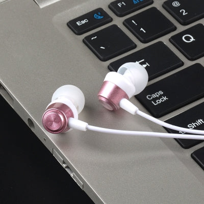 VPB S3 스포츠 이어폰 유선 슈퍼 베이스 3.5mm 크랙 이어폰 이어버드 마이크 포함 핸즈프리 삼성 MP3용