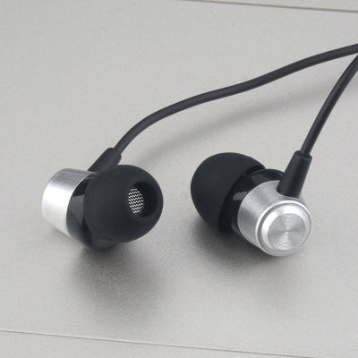 VPB S3 스포츠 이어폰 유선 슈퍼 베이스 3.5mm 크랙 이어폰 이어버드 마이크 포함 핸즈프리 삼성 MP3용