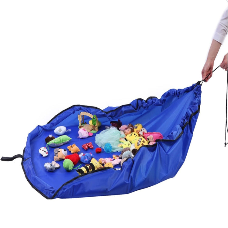 휴대용 어린이 장난감 수납 가방 패션 실용 드로스트링 파우치, 100cm, 45cm