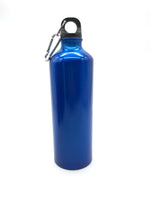 알루미늄 야외 스포츠 물병 휴대용 등산용 병 자전거용 물병, 600ml