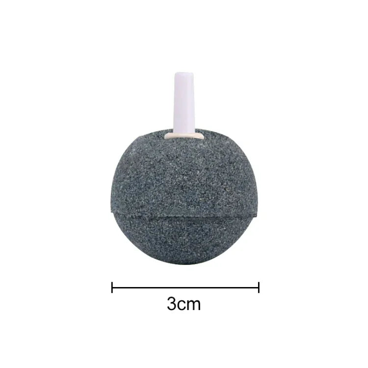 수족관 산소 버블 스톤 가스판 산소 공급 헤드 모래 테이블 산소 디스크 가스 스톤, 20개 3cm 버블 스톤, 3개 6cm 버블 트레이, 2개 8cm 버블 트레이, 2개 10cm 버블 트레이, 8cm 반원형 가스 스톤, 10cm 반원형 가스 스톤
