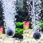 수족관 산소 버블 스톤 가스판 산소 공급 헤드 모래 테이블 산소 디스크 가스 스톤, 20개 3cm 버블 스톤, 3개 6cm 버블 트레이, 2개 8cm 버블 트레이, 2개 10cm 버블 트레이, 8cm 반원형 가스 스톤, 10cm 반원형 가스 스톤