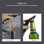 다기능 맥주 및 와인 오프너, 맥주 오프너