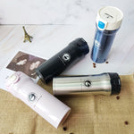 스테인리스 스틸 보온 컵 단열 텀블러, 380ml