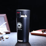 스테인리스 스틸 보온 컵 단열 텀블러, 380ml
