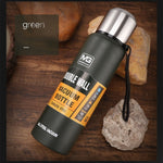 야외용 보온 휴대용 대용량 단열 컵, 500ml, 750ml, 1000ml, 1500ml