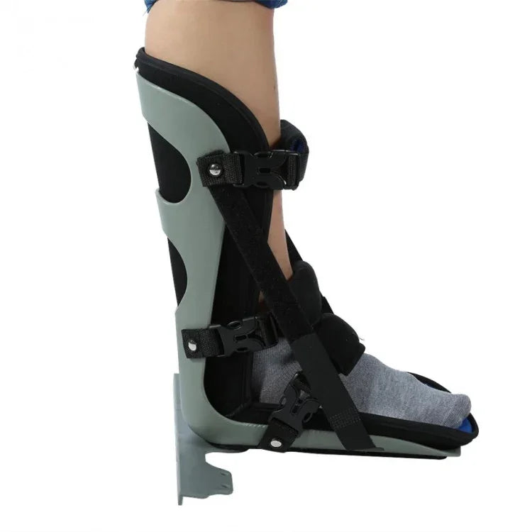 Ankle Joint Fixed Brace Foot Correction Foot Support Brace, S, M, L