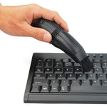 미니 USB 데스크탑 테이블 키보드 진공 청소기 브러시 포함