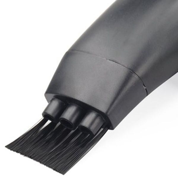미니 USB 데스크탑 테이블 키보드 진공 청소기 브러시 포함