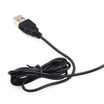 미니 USB 데스크탑 테이블 키보드 진공 청소기 브러시 포함