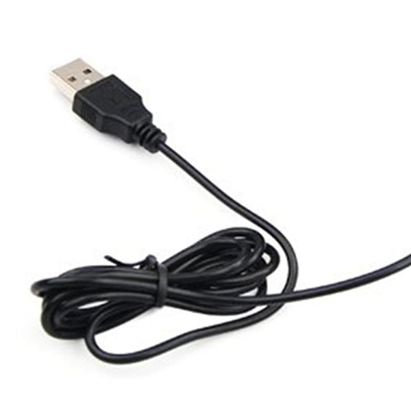미니 USB 데스크탑 테이블 키보드 진공 청소기 브러시 포함