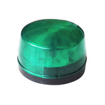 LED Strobe Warning Light Indicating Engineering Lights Fault Lights Flashing Mini Security Lights, Strobe Warning Light (Green), Strobe Warning Light  (Blue), Strobe Warning Light (Red)