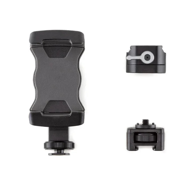 DJI RS 3 Mini/DJI RS 3 Pro/DJI RS 3/DJI RS 2/DJI RSC 2용 정품 3단 휴대폰 클립, 정품 DJI 휴대폰 클립
