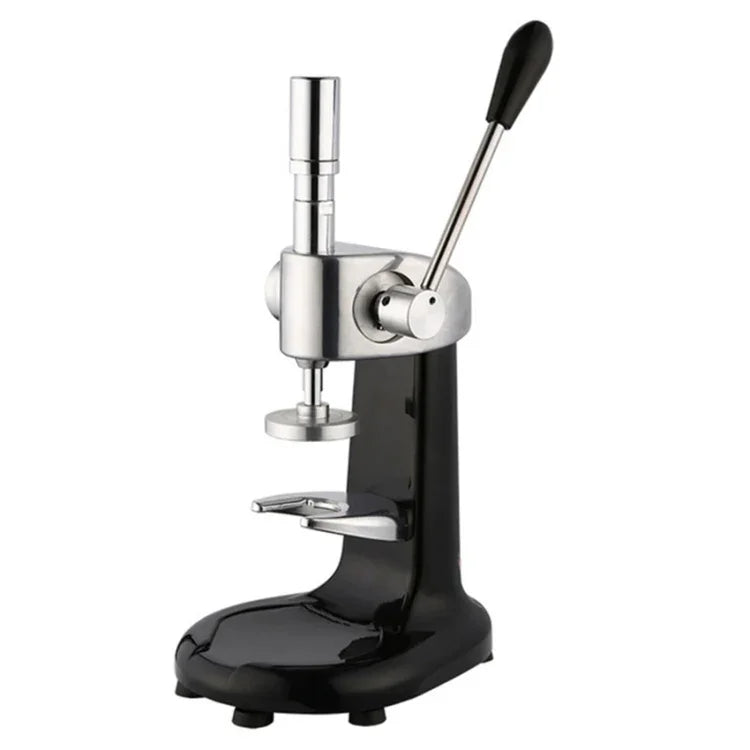 Coffee Tamper Handmade Coffee Fixed Pressed Powder Hammer Espresso Maker Coffee Machine, Coffee Tamper