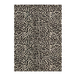 패션 표범 무늬 카펫 거실 매트, 40x60cm, 45x75cm, 60x90cm, 40x120cm, 80x120cm, 80x160cm, 100x160cm, 120x160cm, 150x200cm, 160x230cm