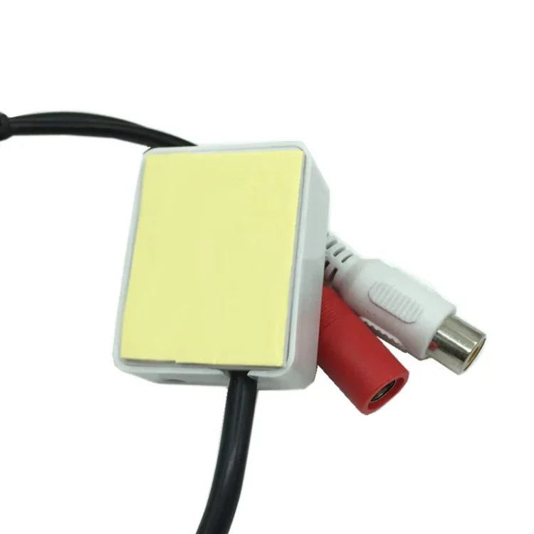 5개 모니터 인터콤 범용 픽업 진료실 차량 음향 수집기 음성 인식기