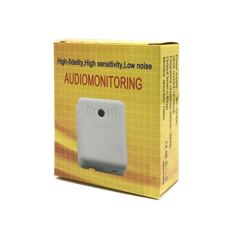 5개 모니터 인터콤 범용 픽업 진료실 차량 음향 수집기 음성 인식기