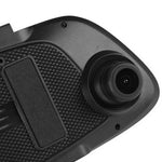 Anytek T22 자동차 카메라 5인치 IPS 터치 스크린 듀얼 렌즈 FHD 1080P 자동차 DVR 카메라, T22