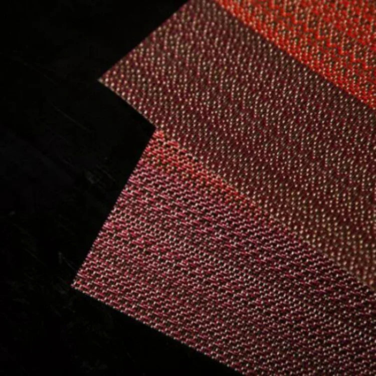 2개입 가정용 테이블 컵 매트 창의적 장식 커피 음료 매트 식기류, 크기: 45x30cm