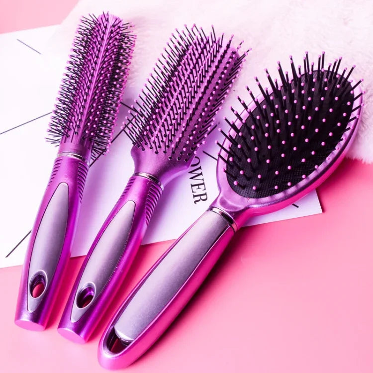 Hair Comb Health Airbag Hairbrush Curly Hair Brush for Salon Hairdressing Styling Makeup Tools
