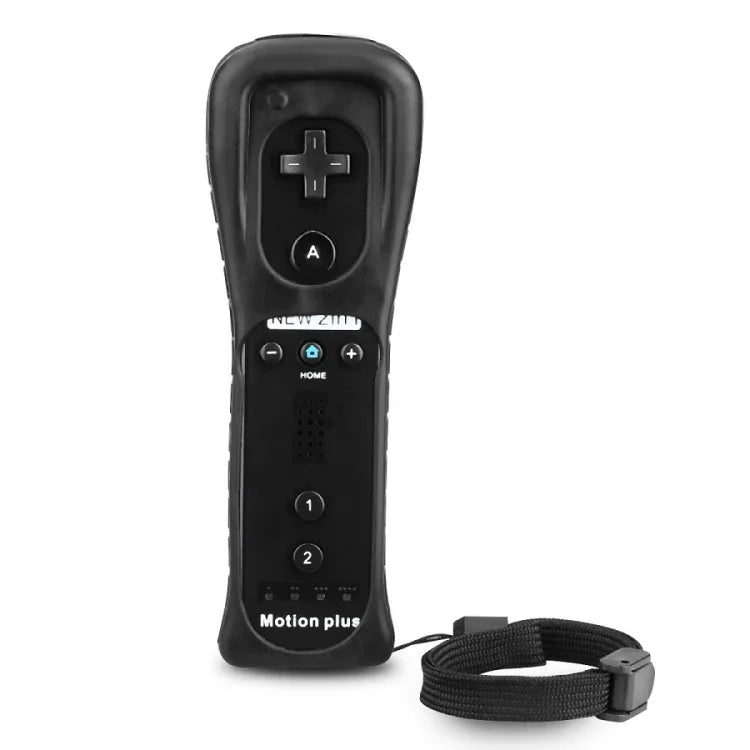 닌텐도 Wii / WiiU 본체용 2-in-1 우측 핸들 내장 가속기 포함