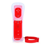 닌텐도 Wii / WiiU 본체용 2-in-1 우측 핸들 내장 가속기 포함