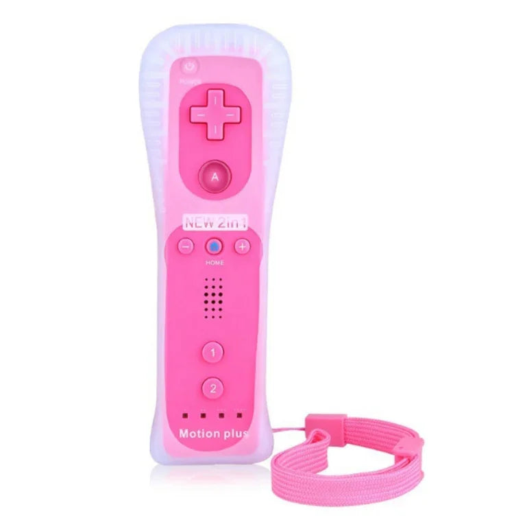 닌텐도 Wii / WiiU 본체용 2-in-1 우측 핸들 내장 가속기 포함