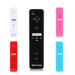 닌텐도 Wii / WiiU 본체용 2-in-1 우측 핸들 내장 가속기 포함