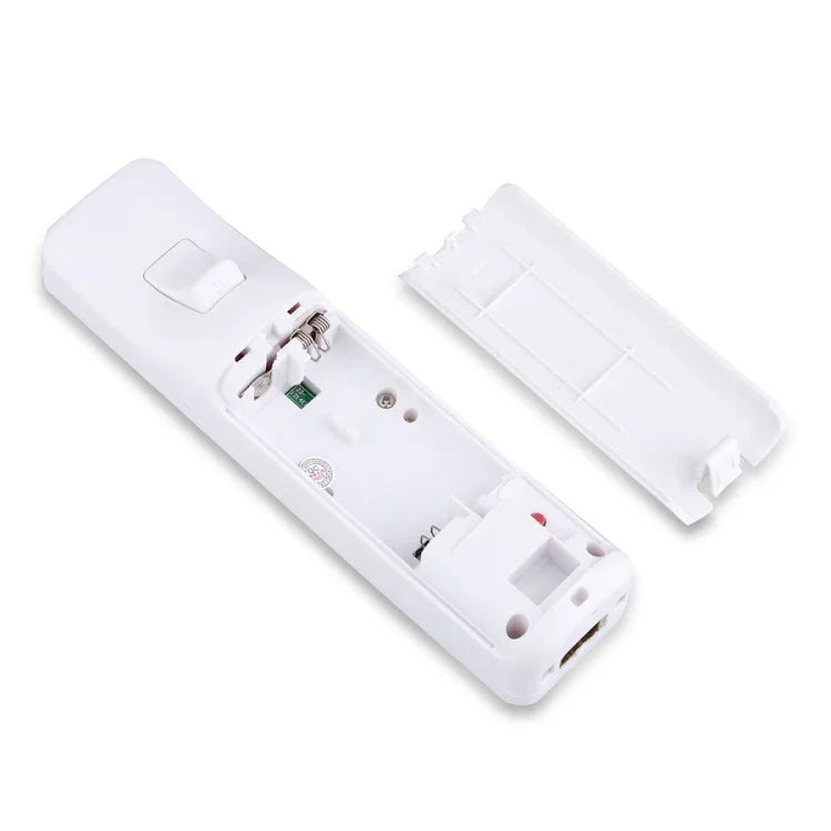 닌텐도 Wii / WiiU 본체용 2-in-1 우측 핸들 내장 가속기 포함