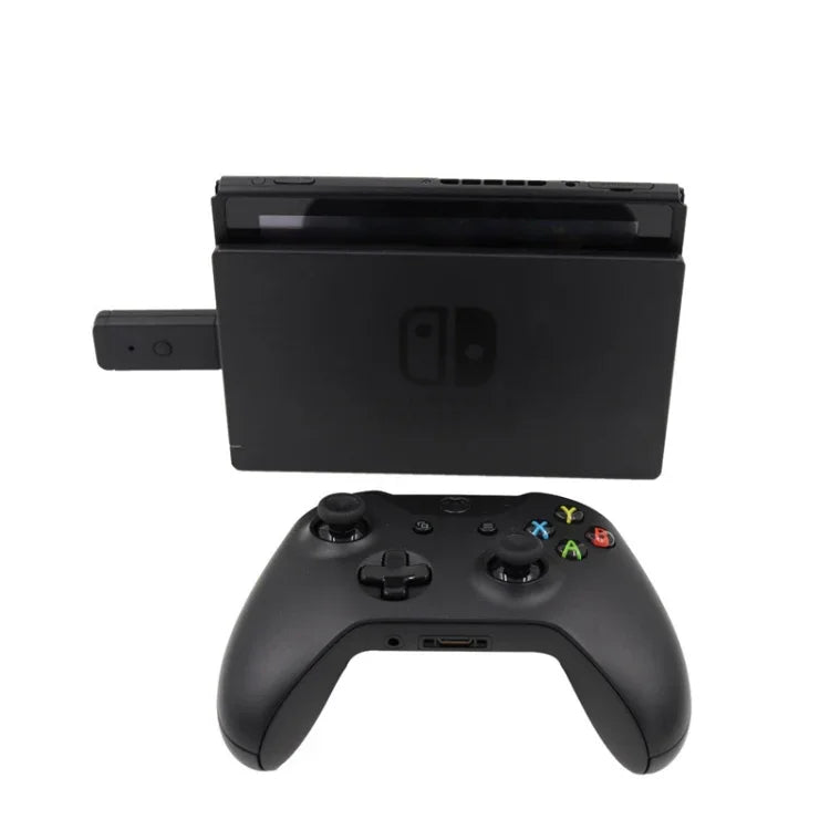 JYS-130 무선 블루투스 게임패드 변환기 어댑터 PS3 / 스위치 / PC용, PS3 / 스위치 / PC용