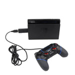JYS-130 무선 블루투스 게임패드 변환기 어댑터 PS3 / 스위치 / PC용, PS3 / 스위치 / PC용