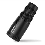 Eyeskey 8-24X42 줌 단관 HD 망원경 휴대폰 사진 망원경 방수 단안경 쌍안경, 8-24X42