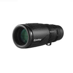 Eyeskey 8-24X42 줌 단관 HD 망원경 휴대폰 사진 망원경 방수 단안경 쌍안경, 8-24X42