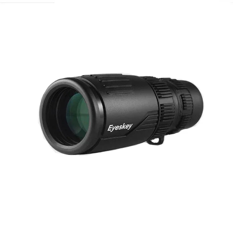 Eyeskey 8-24X42 줌 단관 HD 망원경 휴대폰 사진 망원경 방수 단안경 쌍안경, 8-24X42