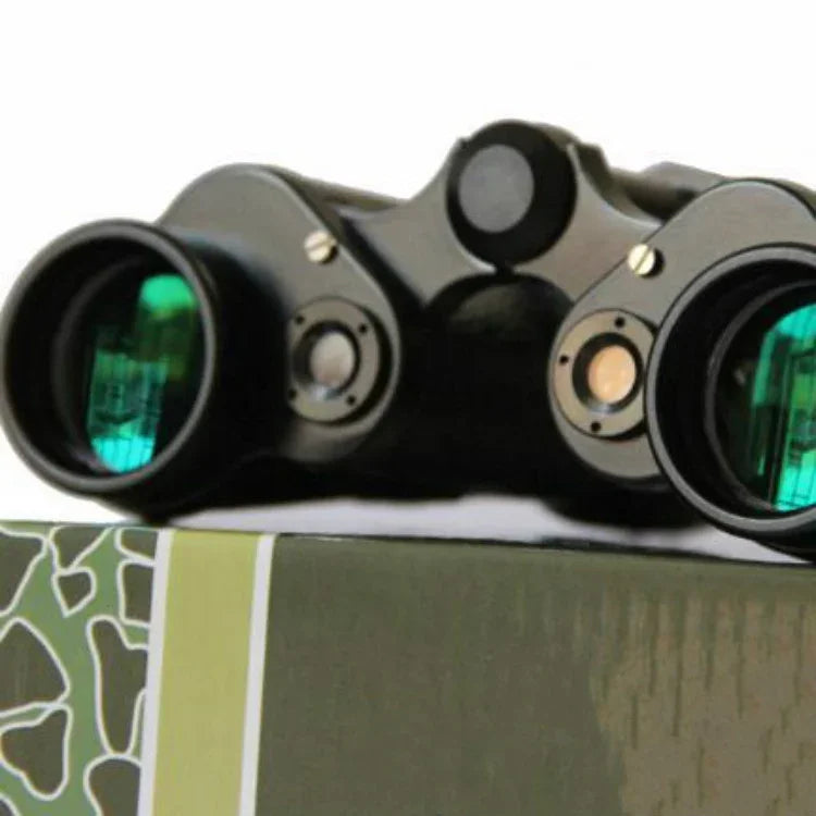 Yunguang 8X30 62 좌표 포함 저조도 야간 투시 쌍안경, 8X30 야간 투시